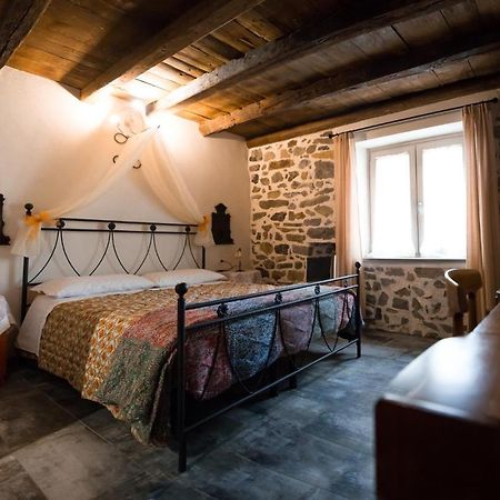 B&B Sopra Il Portico San Giovanni Bianco Eksteriør billede