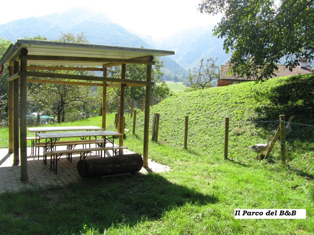 B&B Sopra Il Portico San Giovanni Bianco Eksteriør billede