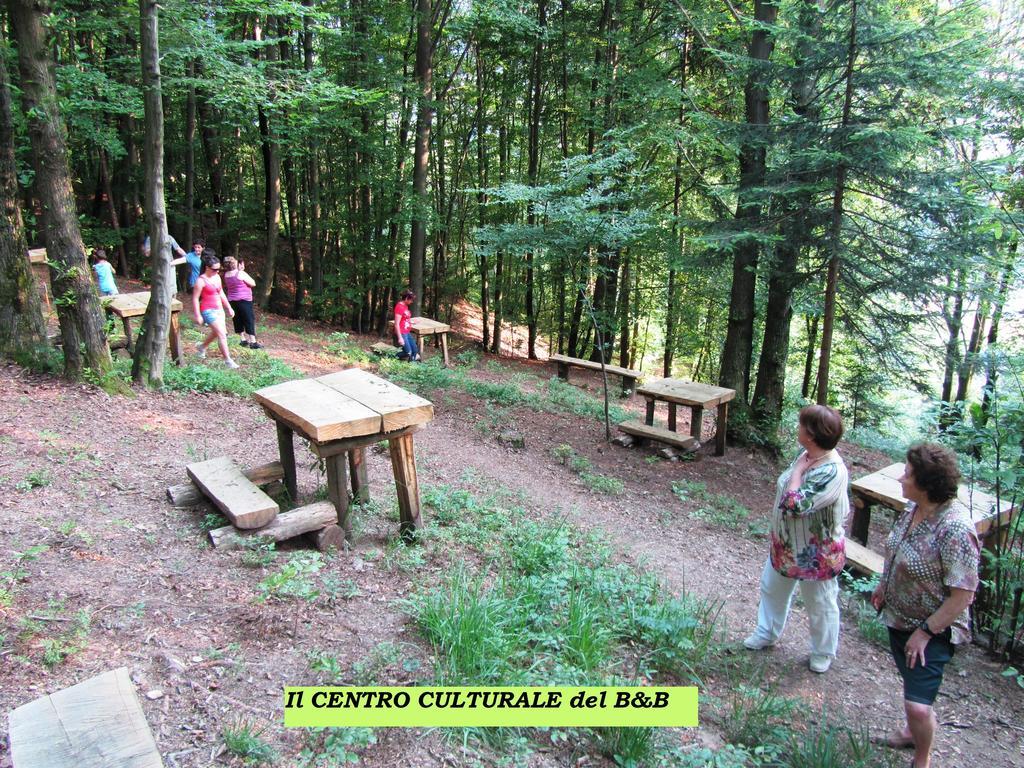 B&B Sopra Il Portico San Giovanni Bianco Eksteriør billede