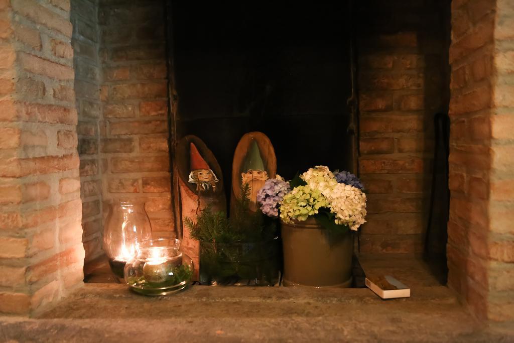 B&B Sopra Il Portico San Giovanni Bianco Eksteriør billede