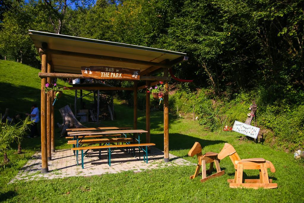 B&B Sopra Il Portico San Giovanni Bianco Eksteriør billede