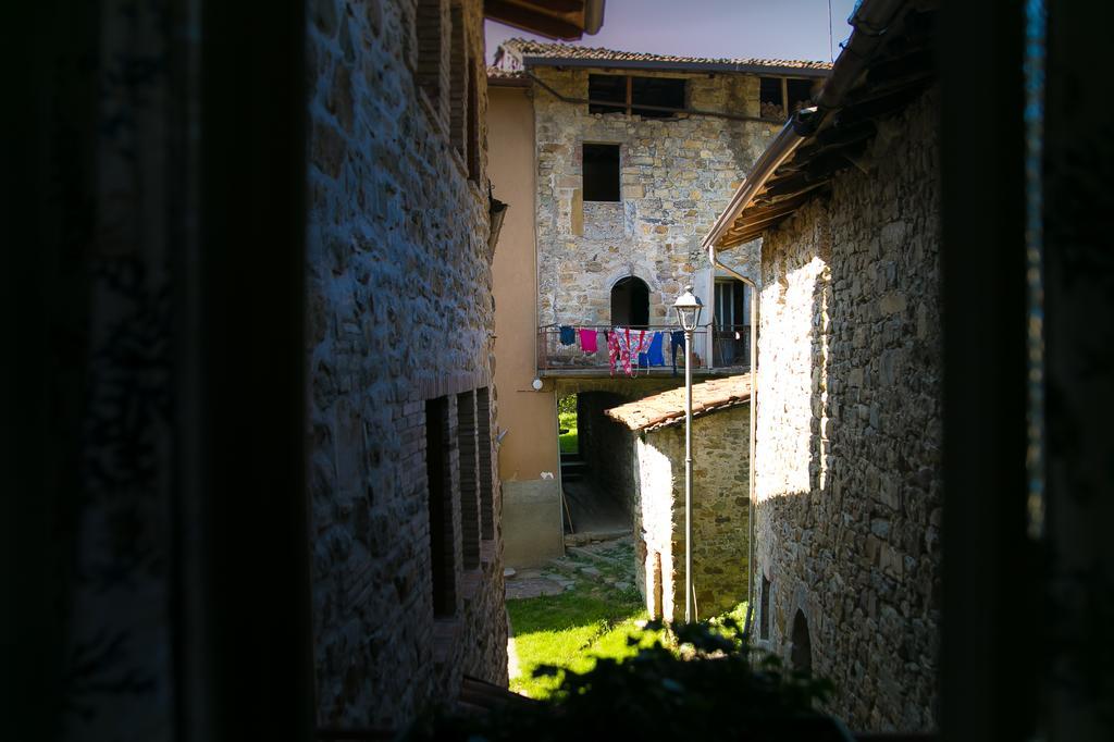 B&B Sopra Il Portico San Giovanni Bianco Eksteriør billede