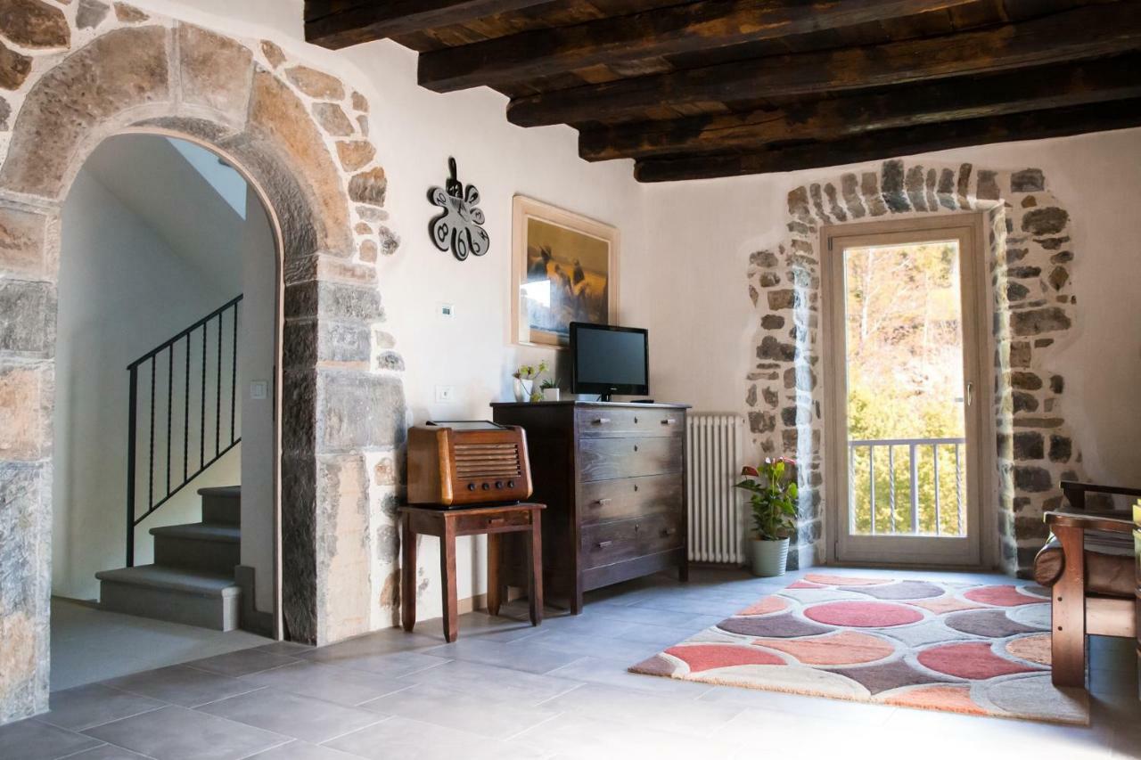 B&B Sopra Il Portico San Giovanni Bianco Eksteriør billede