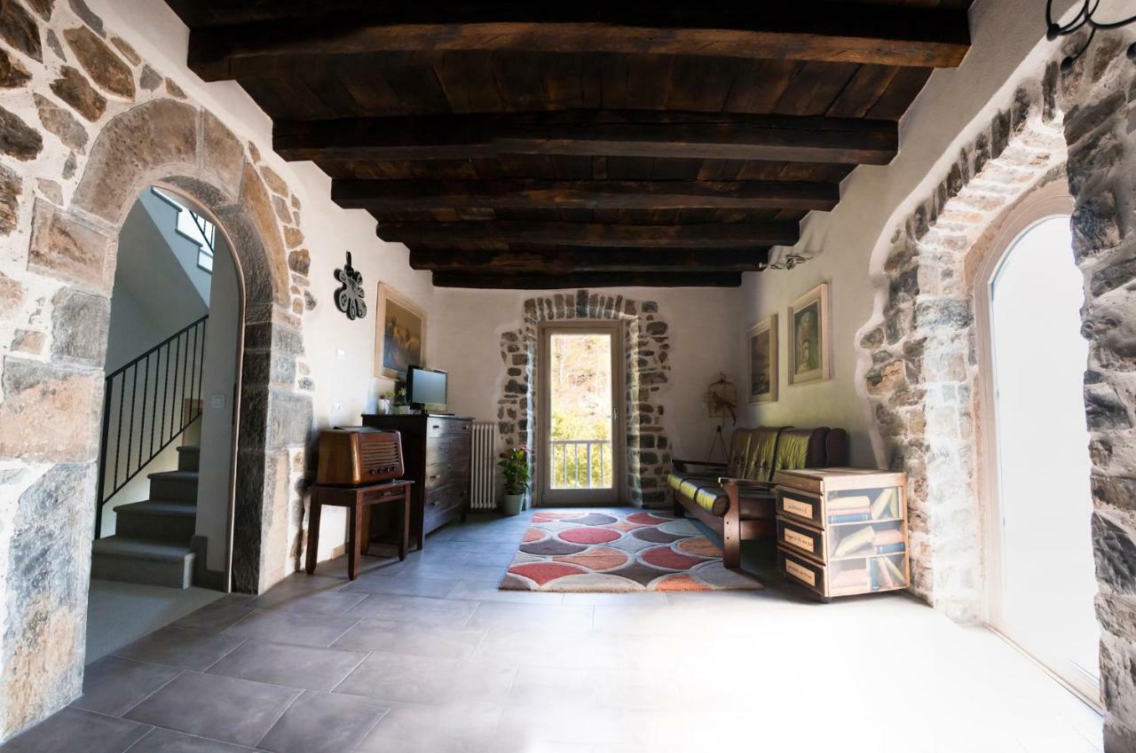 B&B Sopra Il Portico San Giovanni Bianco Eksteriør billede