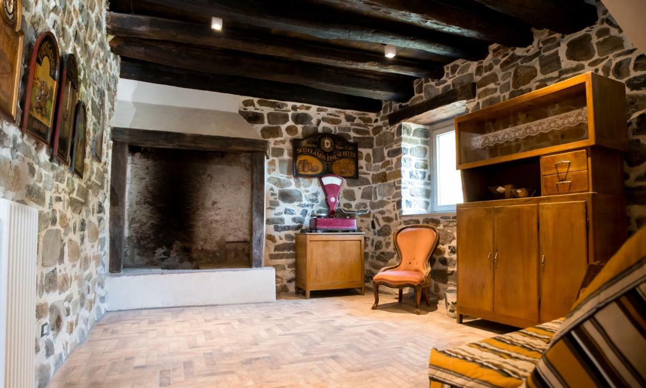 B&B Sopra Il Portico San Giovanni Bianco Eksteriør billede