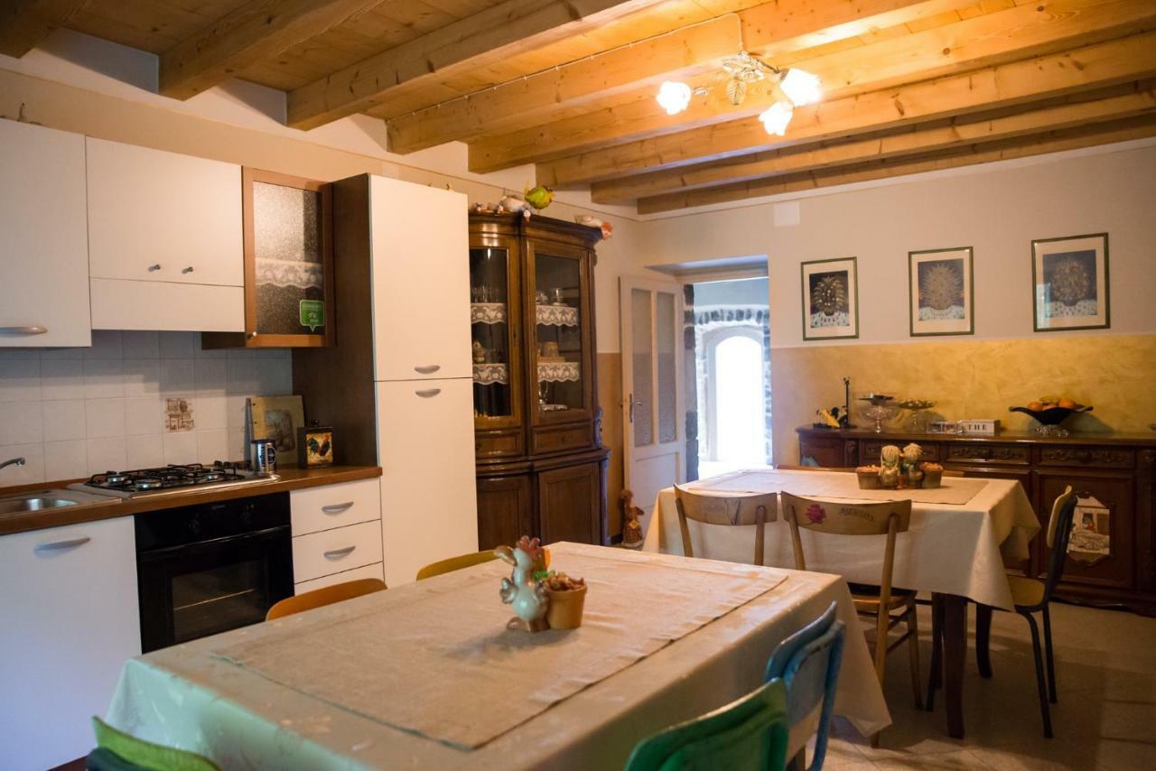 B&B Sopra Il Portico San Giovanni Bianco Eksteriør billede