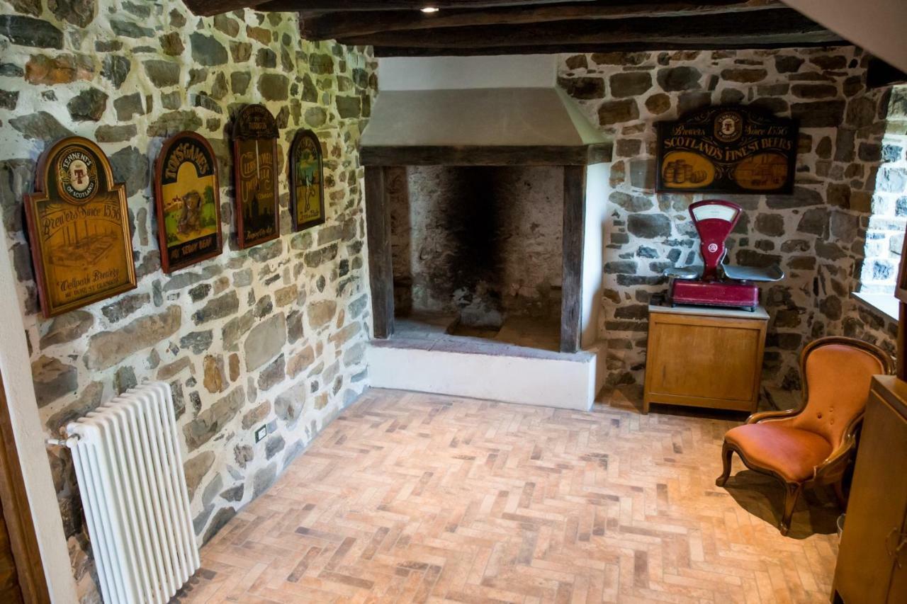 B&B Sopra Il Portico San Giovanni Bianco Eksteriør billede