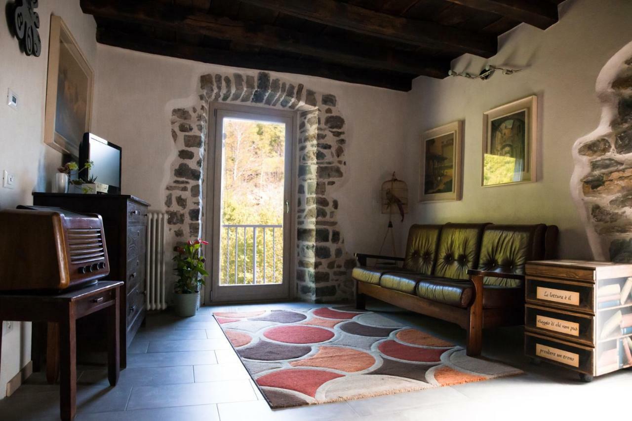 B&B Sopra Il Portico San Giovanni Bianco Eksteriør billede