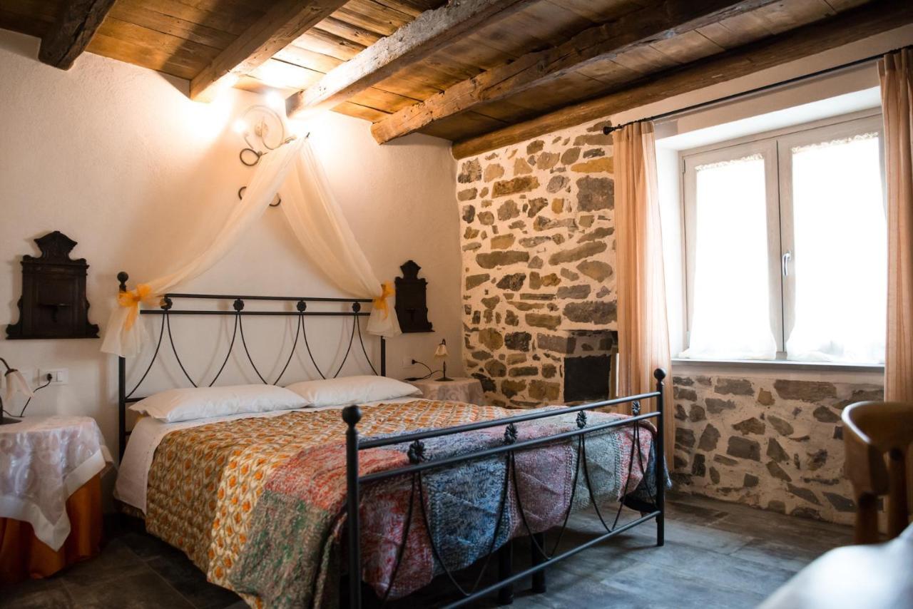 B&B Sopra Il Portico San Giovanni Bianco Eksteriør billede