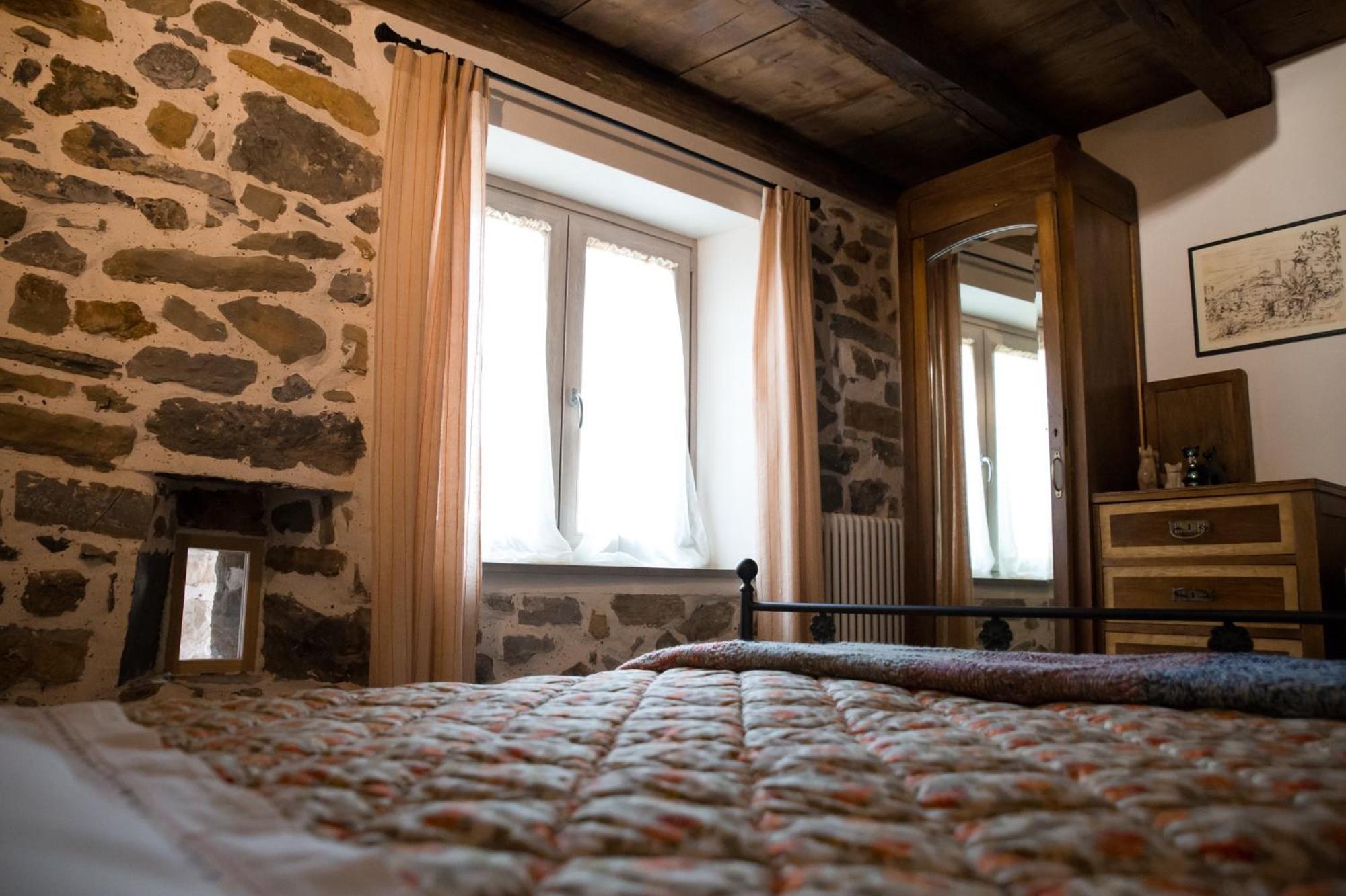 B&B Sopra Il Portico San Giovanni Bianco Eksteriør billede