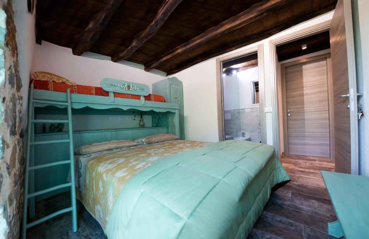 B&B Sopra Il Portico San Giovanni Bianco Eksteriør billede