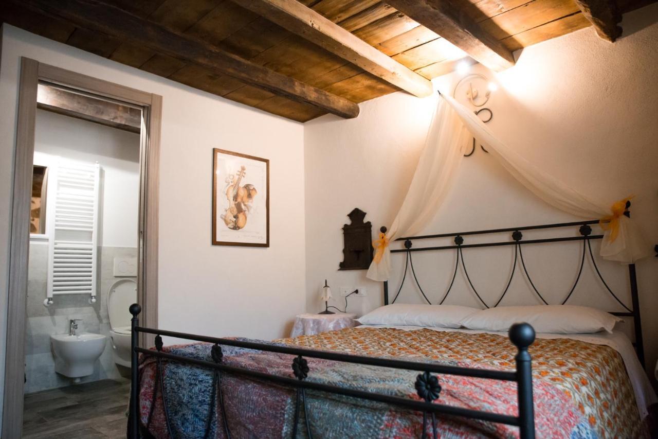 B&B Sopra Il Portico San Giovanni Bianco Eksteriør billede