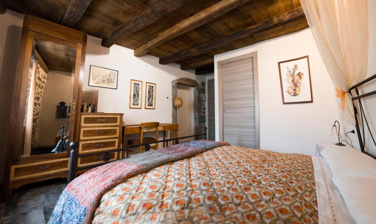 B&B Sopra Il Portico San Giovanni Bianco Eksteriør billede
