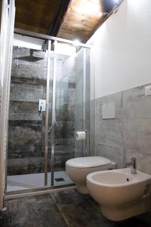B&B Sopra Il Portico San Giovanni Bianco Eksteriør billede