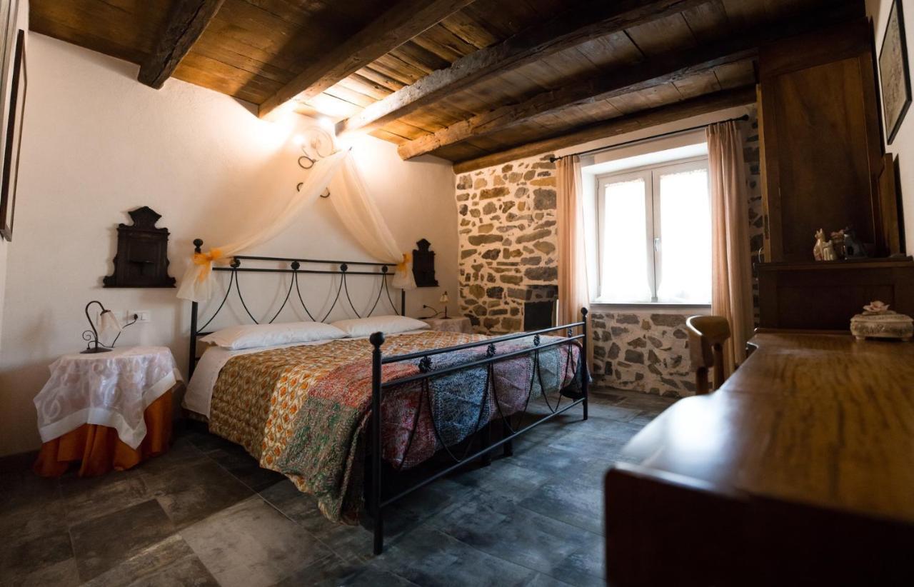 B&B Sopra Il Portico San Giovanni Bianco Eksteriør billede